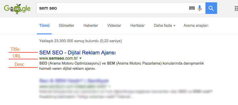 Title tag nedir? seo title