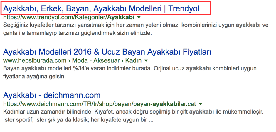 seo title nasıl yazılır