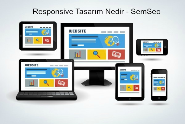 responsive tasarım nedir?