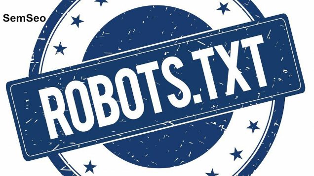 robots.txt dosyası nedir?