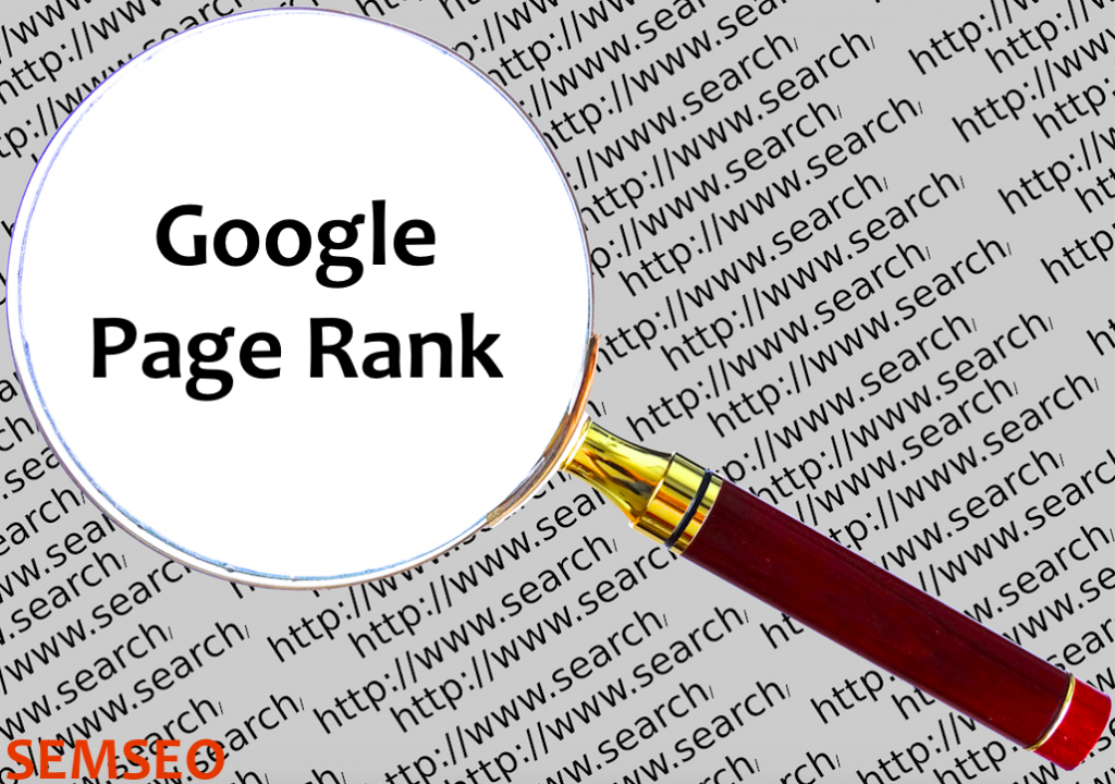 Google Page Rank