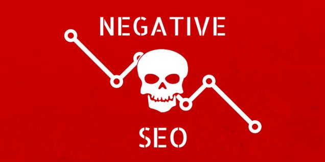 negatif seo nedir