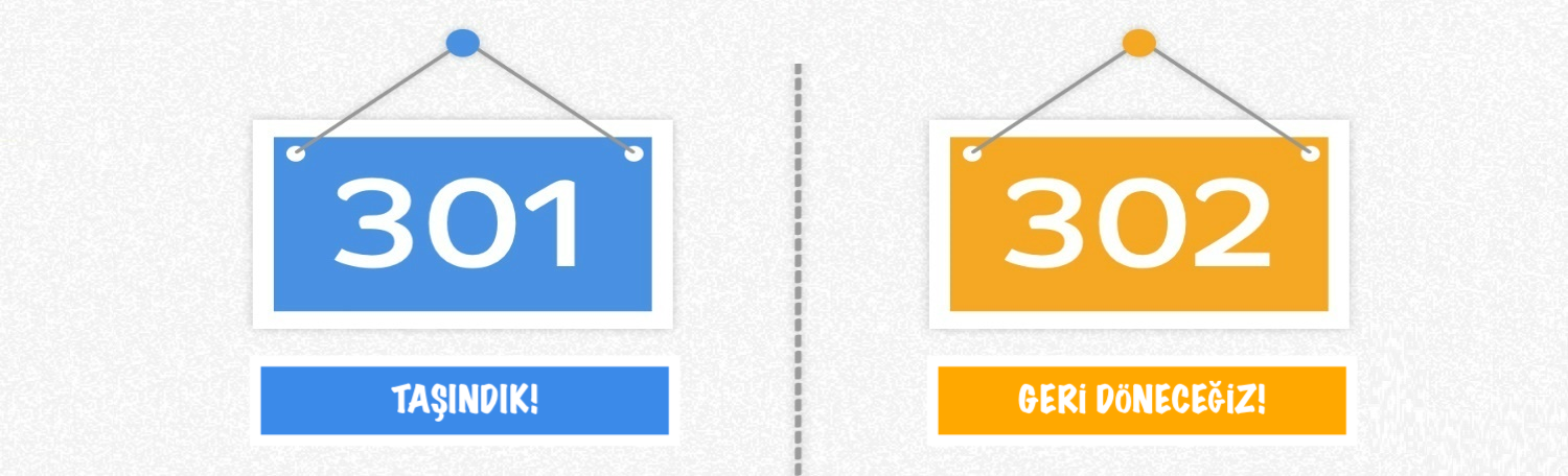 404 Hatalarında Hangi Yönlendirme Kullanılmalı