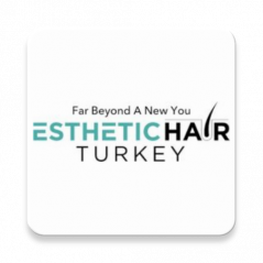 estetic hair turkey