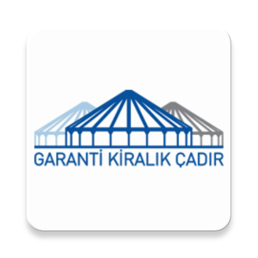 garanti kiralık çadır logo