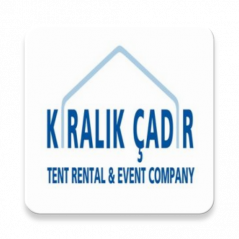 kiralık çadır logo