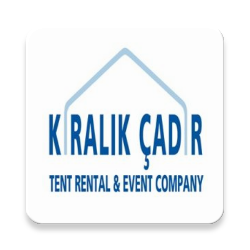 kiralık çadır logo