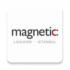 magnetic london logo