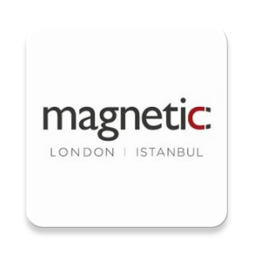 magnetic london logo