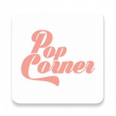 pop corner logo