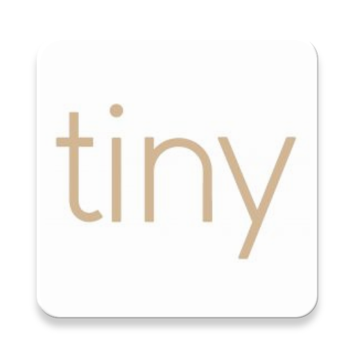 tiny logo
